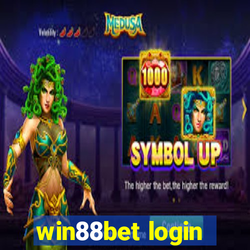 win88bet login